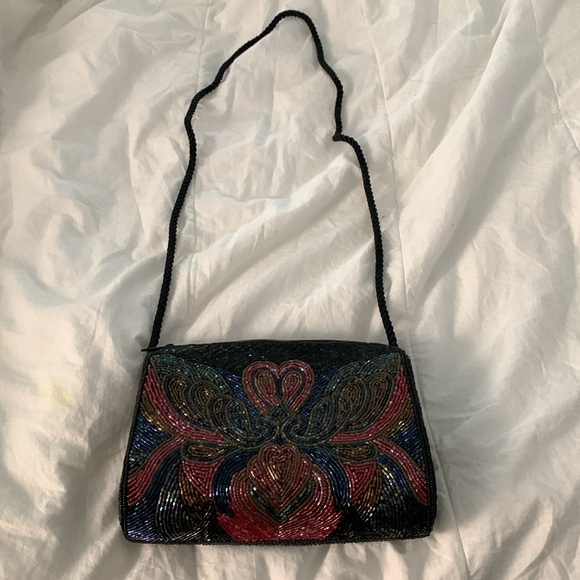 Beaded Clutch - Picture 5 of 6